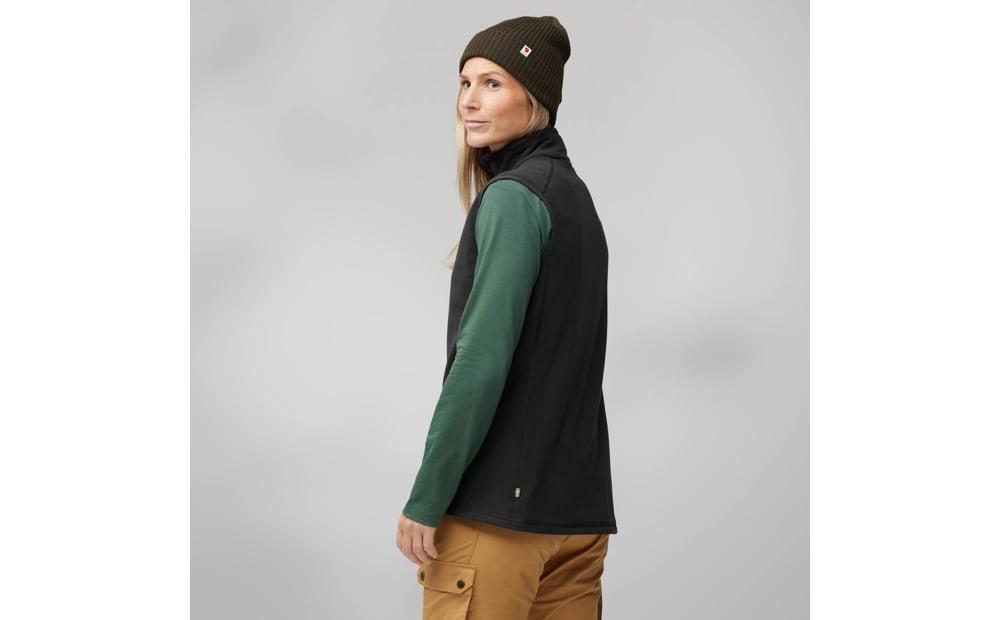 Övik Lite Fleece Vest W Product Image