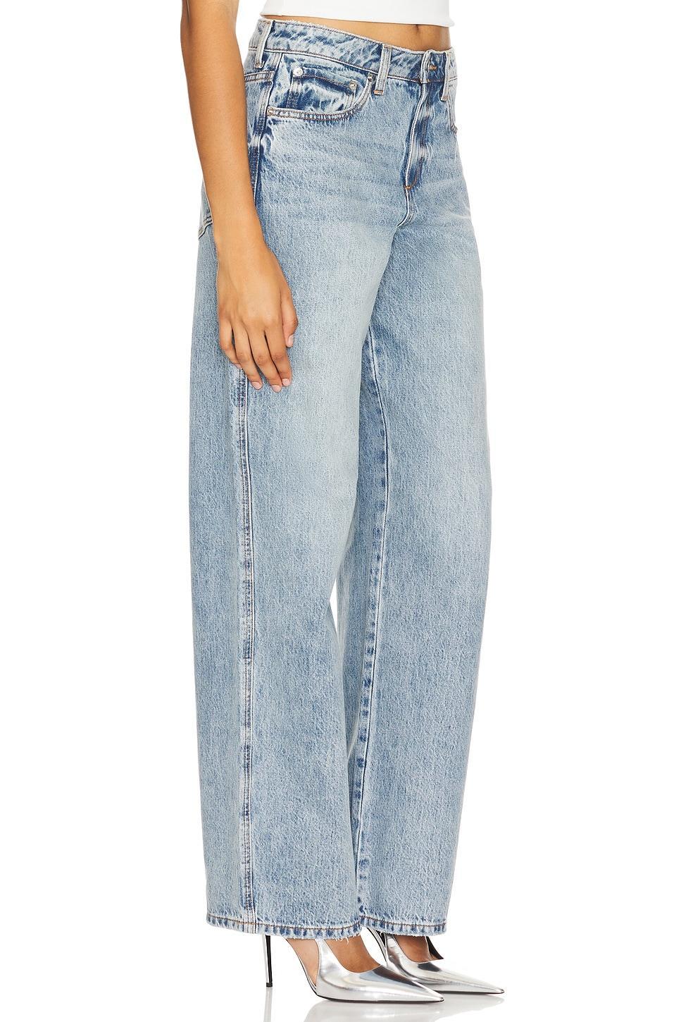 Cyrus Mid Rise Boyfriend Jean SER.O.YA Product Image
