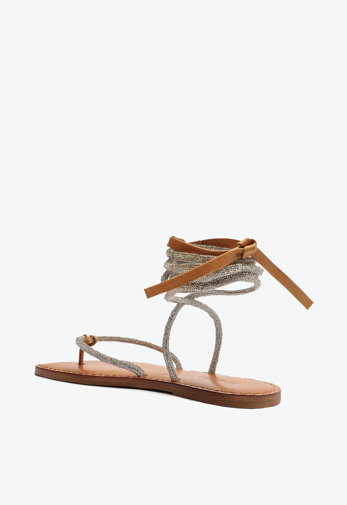 Kittie Glam Sandal Product Image