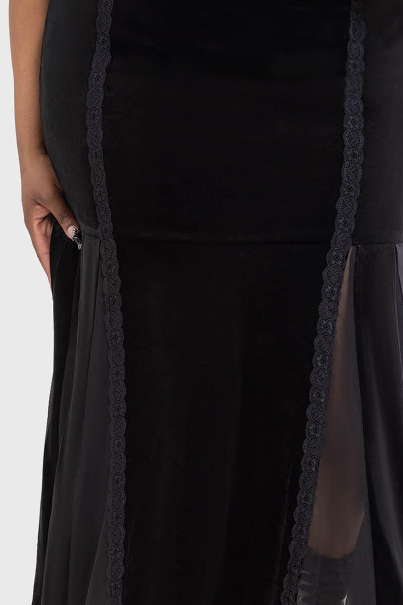 Morose Skirt [PLUS] Female Product Image
