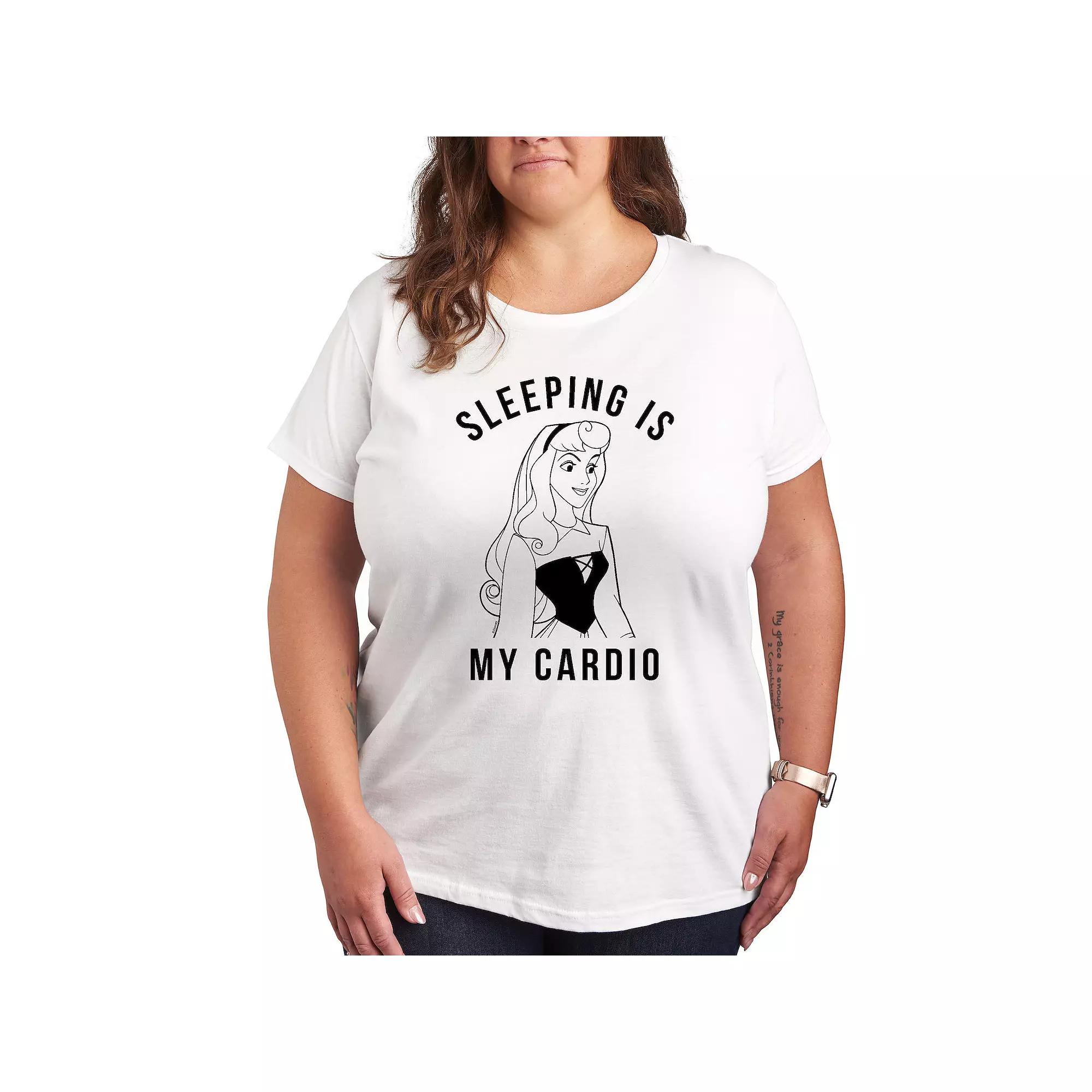 Plus Peanuts Snoopy & Woodstock Eggcellent Graphic Tee, Womens Grey Gray Product Image