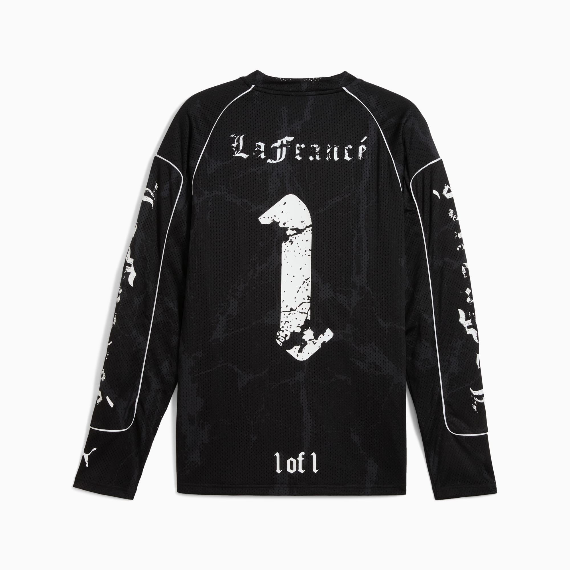 PUMA x LAMELO BALL LaFrancé Written in Chrome Men's Jersey Product Image