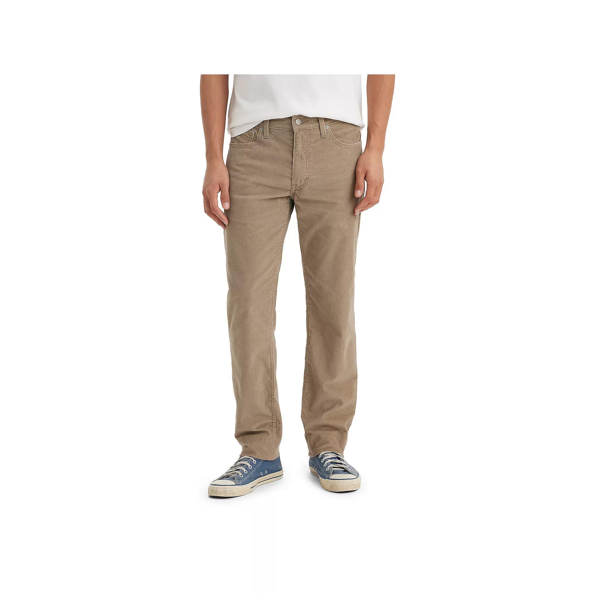 Men's Levi's® 511™ Slim-Fit Corduroy Pants, Size: 34X34, Meteorite Product Image