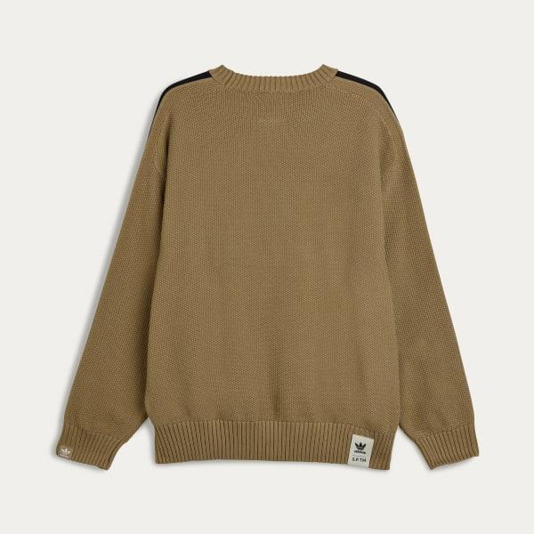 Song for the Mute Full Fashion Crew Sweater (Gender Neutral) Product Image