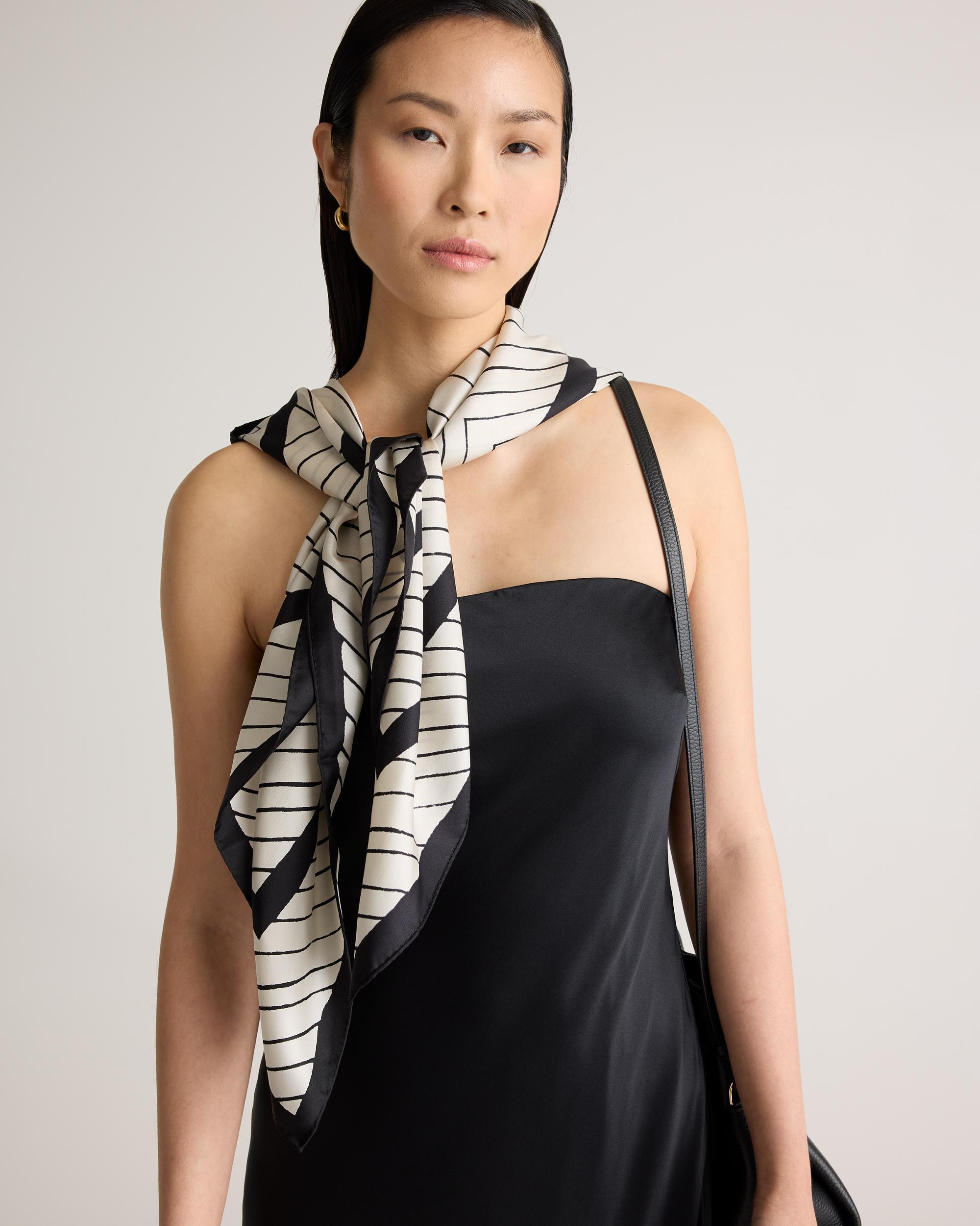Quince | Women's Strapless Midi Dress Size XS, Mulberry Silk Product Image