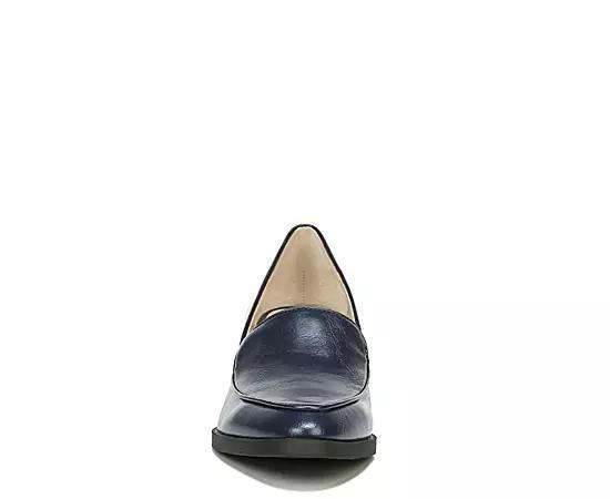 LifeStride Devyn Womens Pumps Blue Product Image