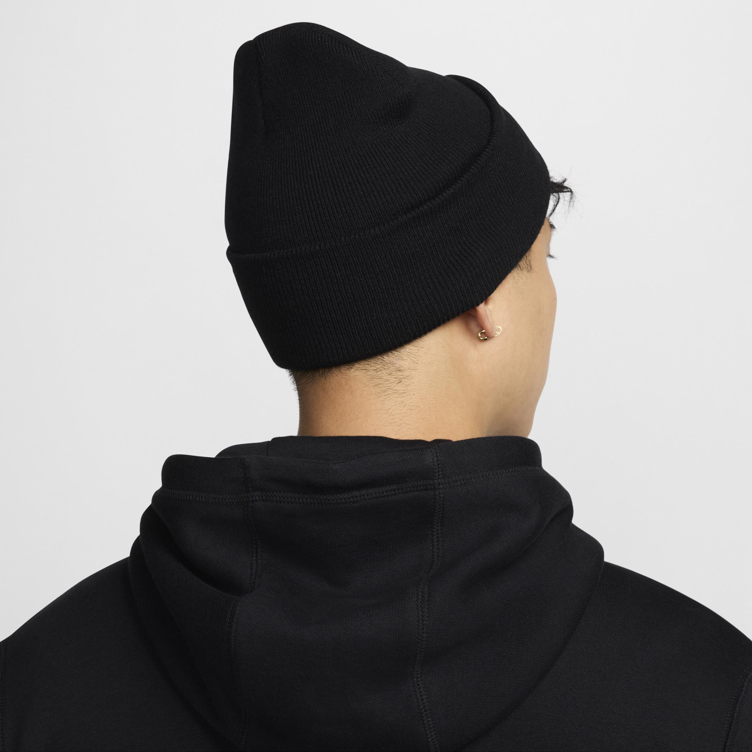 Nike Peak Swoosh Beanie Product Image