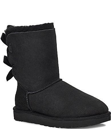 UGG Womens Bailey Bow II Water-Resistant Boots Product Image