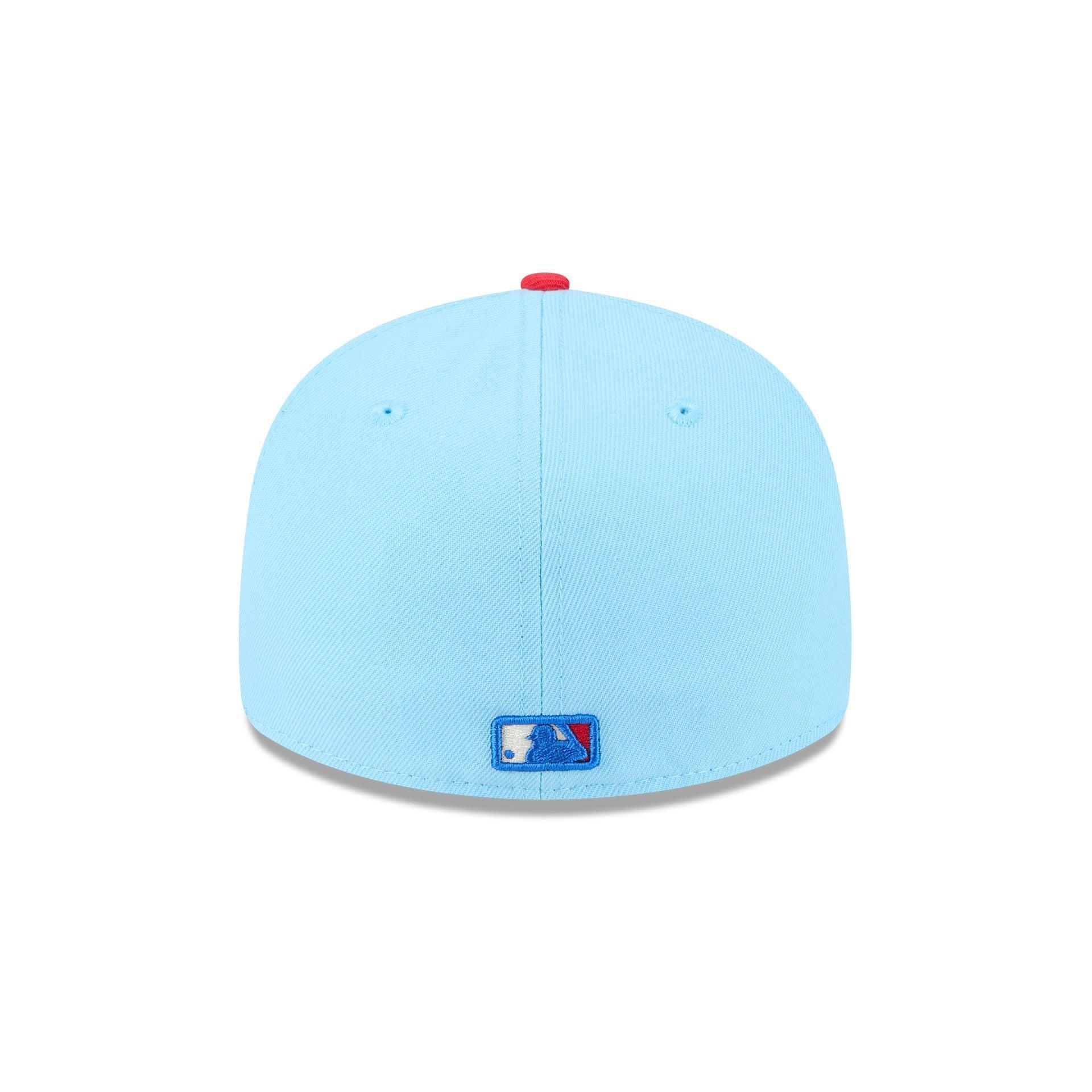 Boston Red Sox Independence Day 2025 Low Profile 59FIFTY Fitted Hat Male Product Image