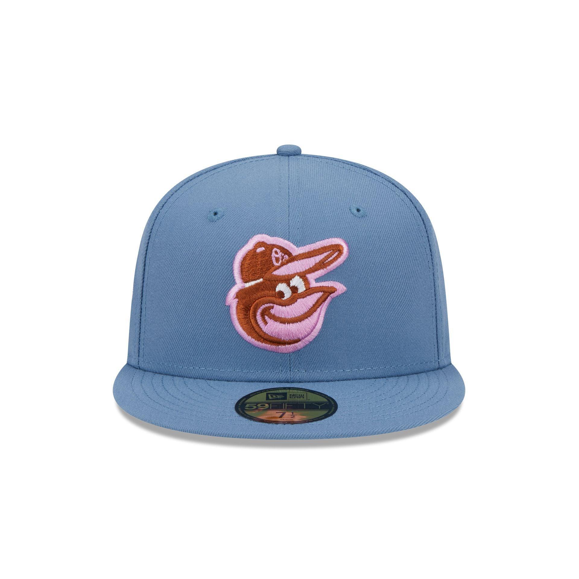Albuquerque Isotopes Thunder Crown Retro Crown 9FIFTY Snapback Hat Male Product Image