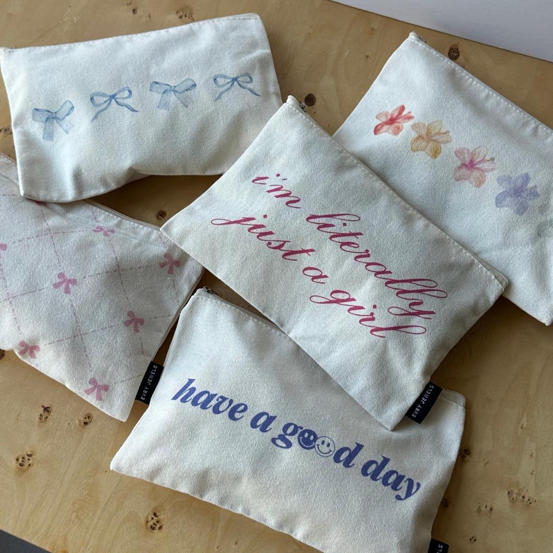 Have A Good Day Toiletry Bag Product Image