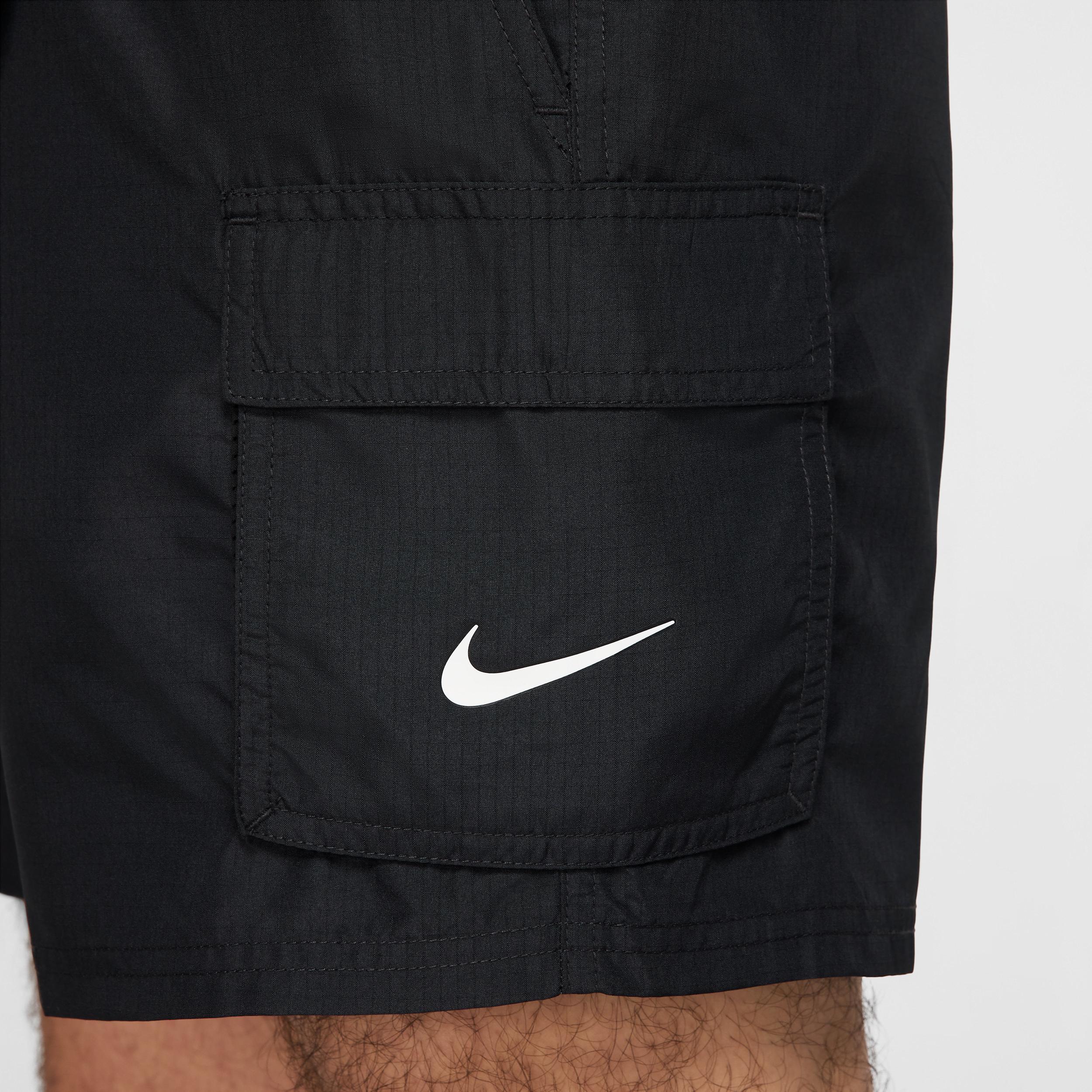 Nike Men's Swim Voyage 5" Brief-Lined Cargo Shorts Product Image