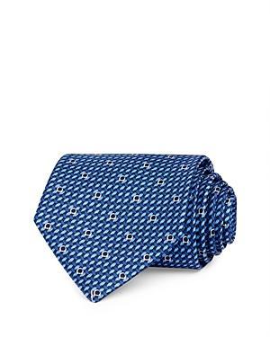 Mens Gancini Silk Tie Product Image