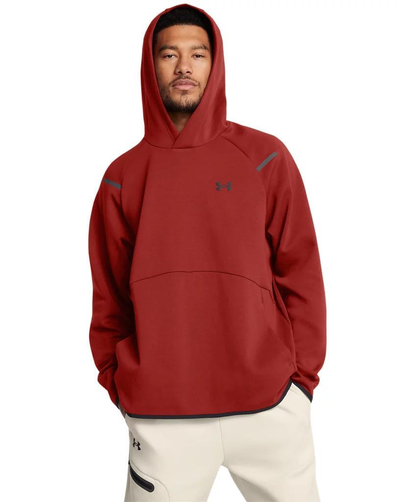 UA Unstoppable Fleece Mens Hoodie Product Image