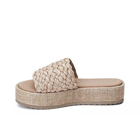 Beach Womens Cairo Slide Sandal Product Image