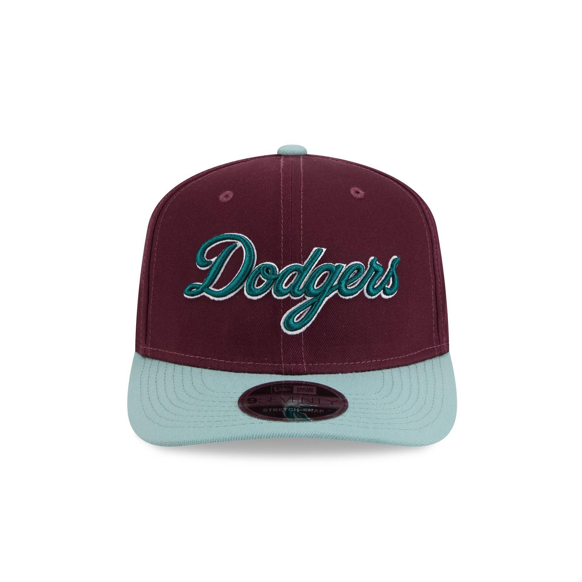 Sacramento Kings Maroon 9SEVENTY Stretch-Snap Hat Male Product Image