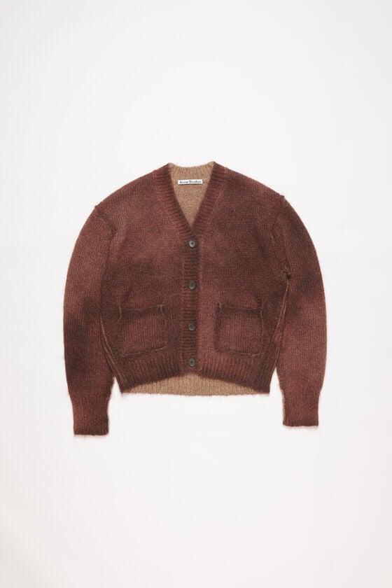 Cardigan sprayed finish Product Image