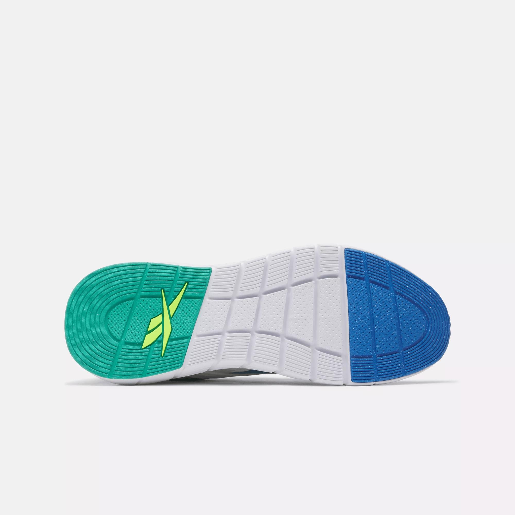 Men's Nano Gym Shoes in White Product Image