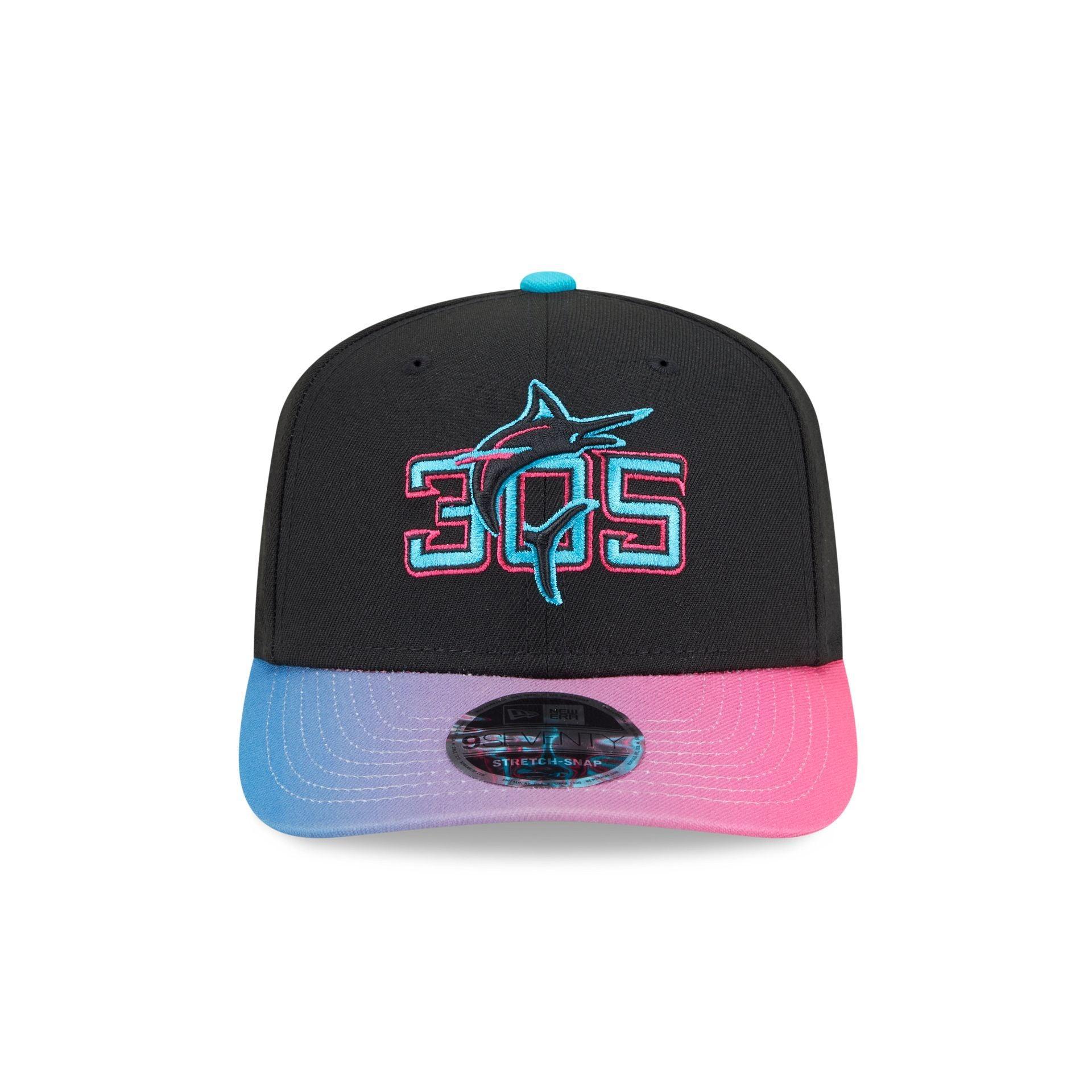 Sacramento Kings Maroon 9SEVENTY Stretch-Snap Hat Male Product Image