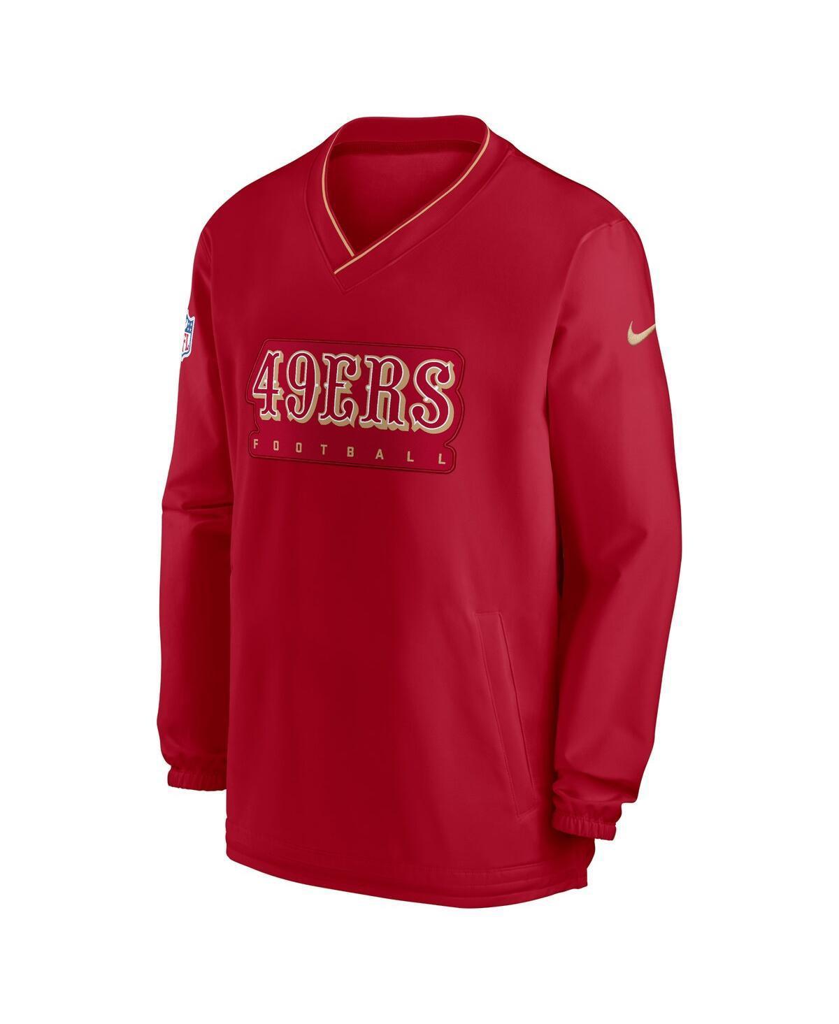 Pittsburgh Steelers Sideline Nike Mens NFL Long-Sleeve Windshirt Product Image