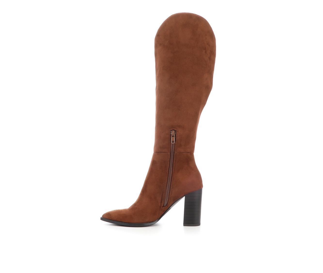 Women's Soda Fallal-S Knee High Boots Product Image