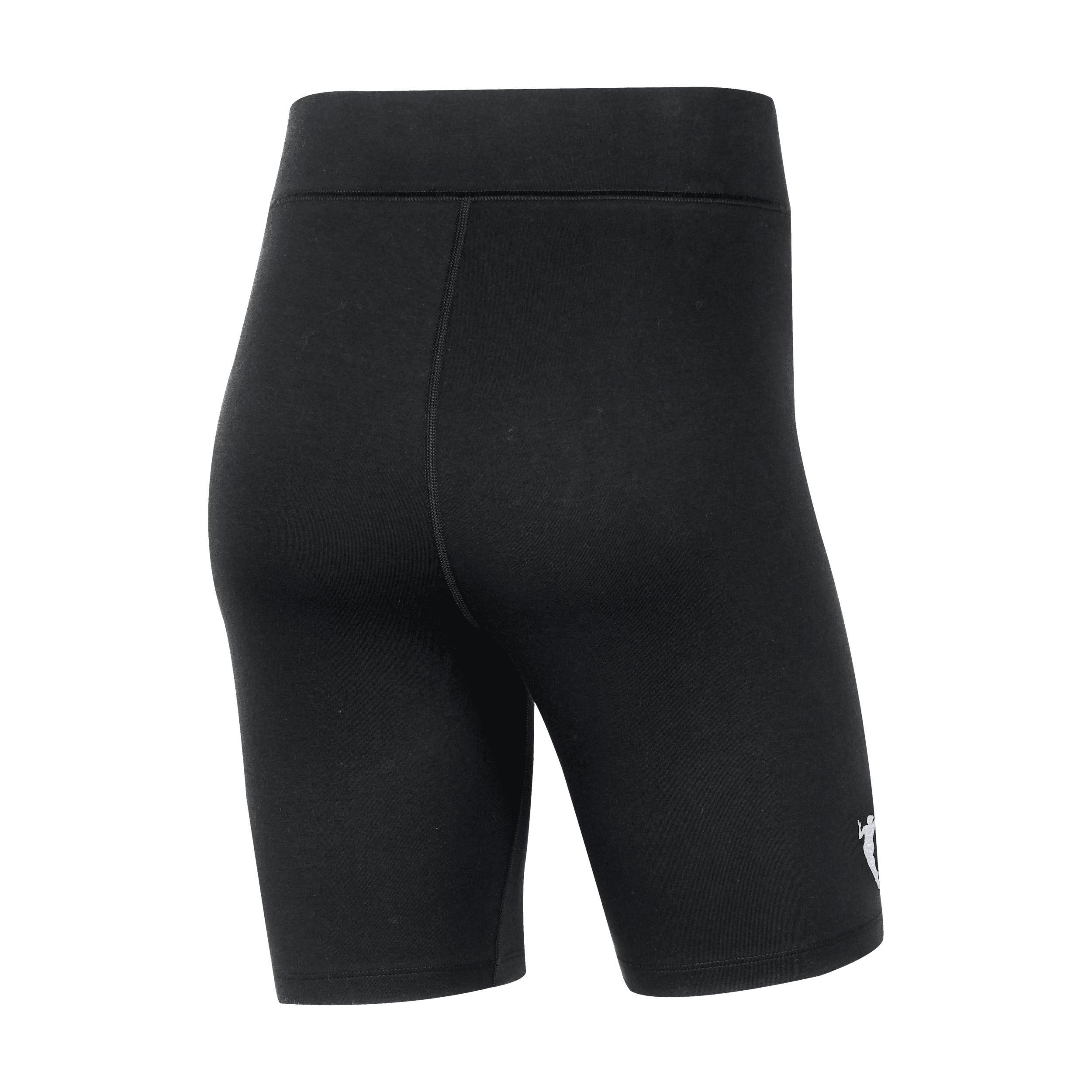 Team 13 Nike Women's WNBA 8" Biker Shorts Product Image