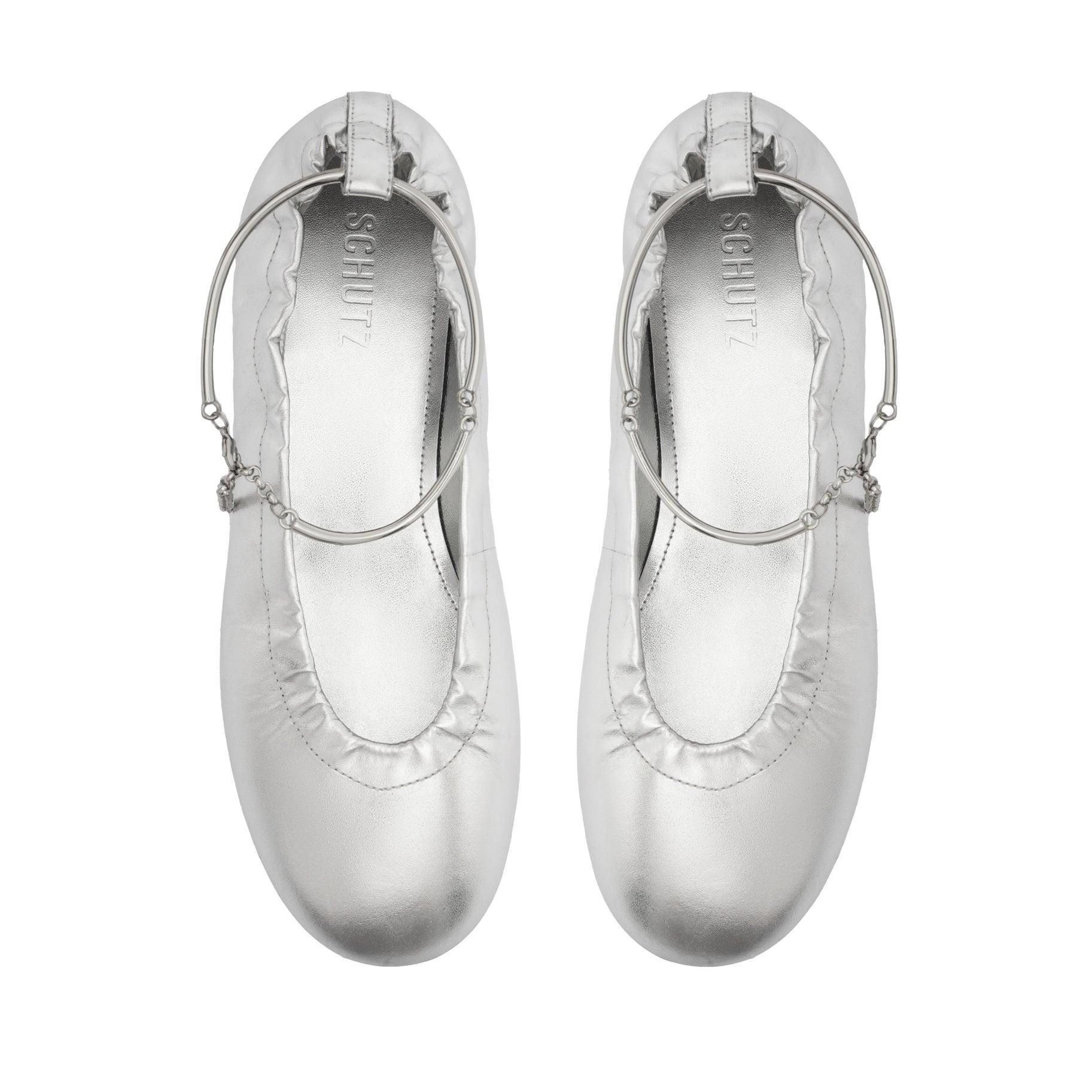 Bethany Leather Flat Product Image