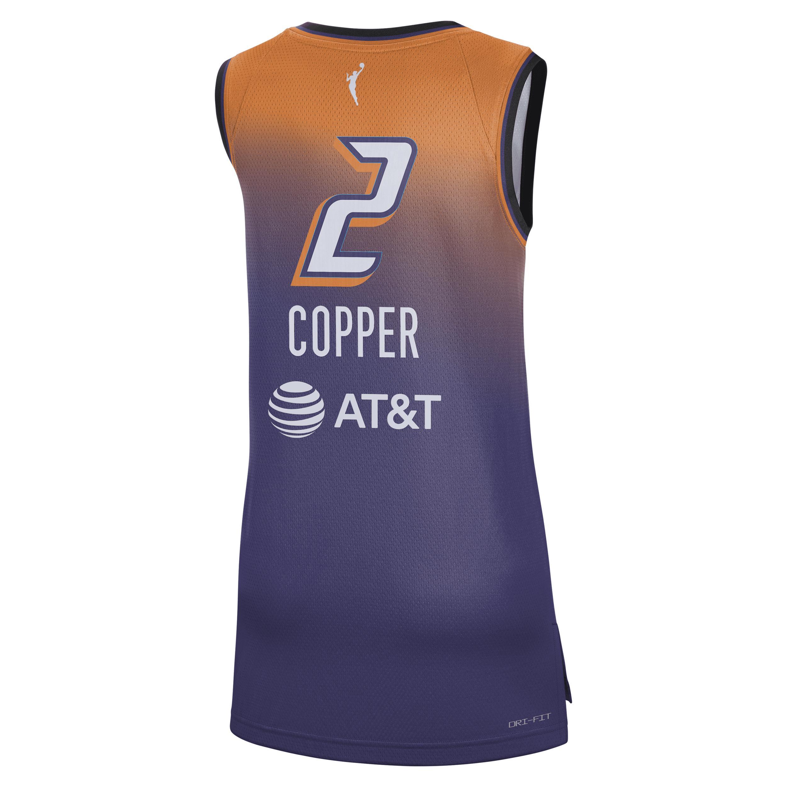 Phoenix Mercury Explorer Edition Nike Women's Dri-FIT WNBA Victory Jersey Product Image
