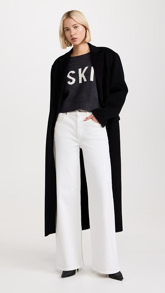 Citizens of Humanity Loli Mid Rise Baggy Jeans | Shopbop Product Image