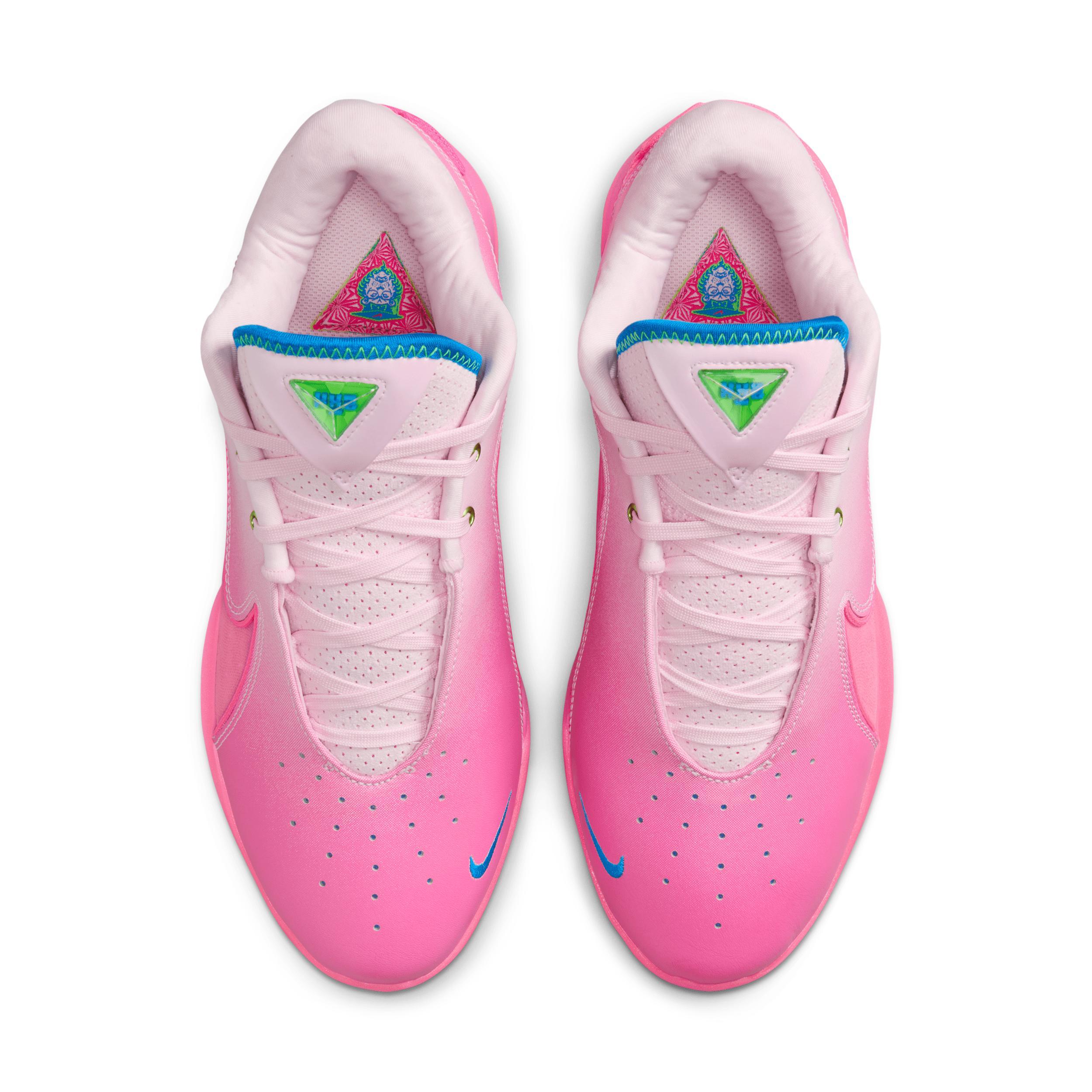 Nike Men's LeBron XXII SN Basketball Shoes Product Image