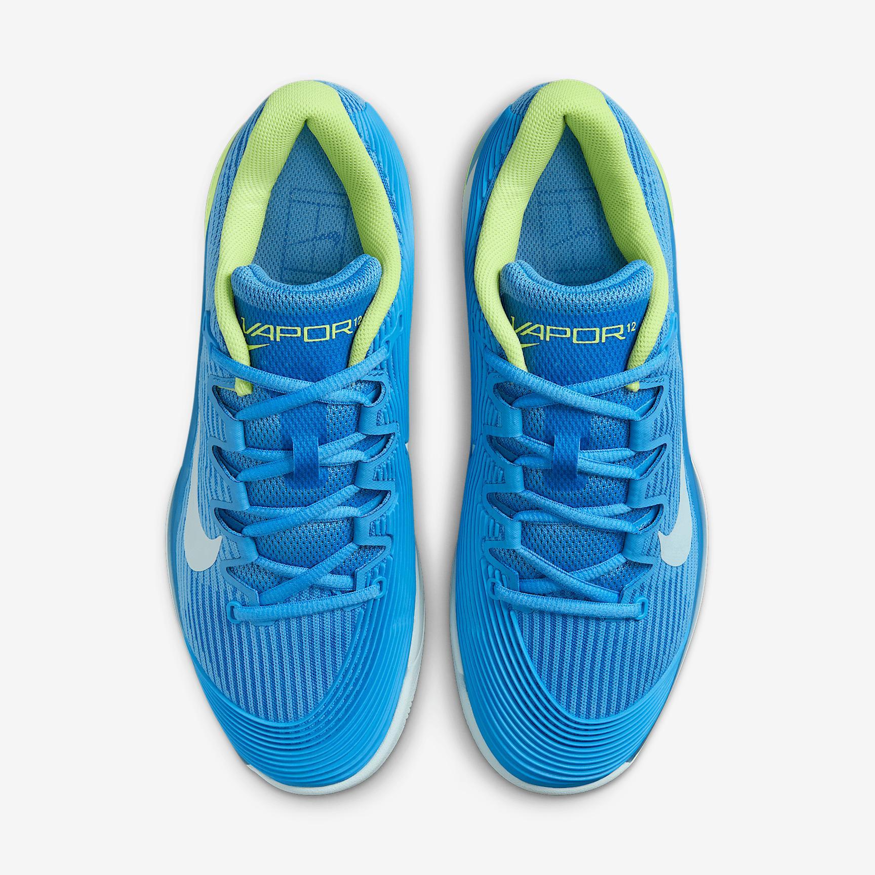 Nike Vapor 12 Women's Hard Court Tennis Shoes Product Image