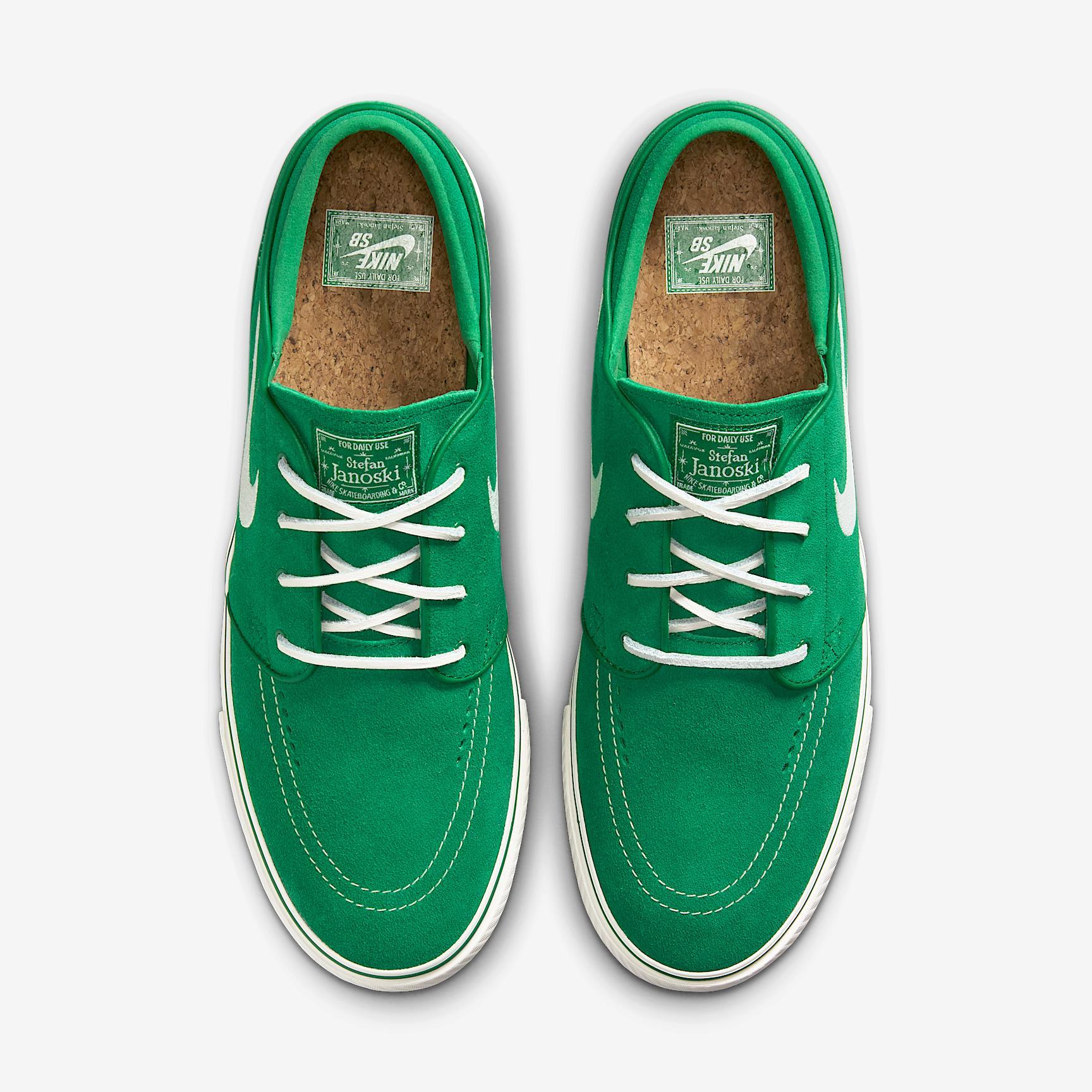 Men's Nike SB Zoom Janoski OG+ Skate Shoes Product Image