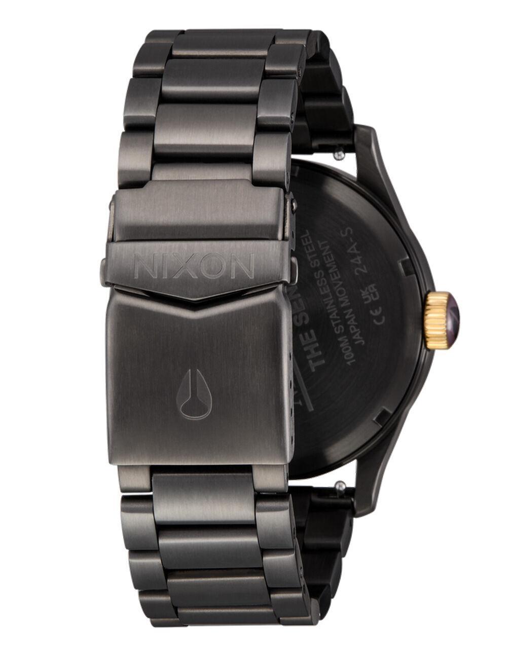 NIXON Sentry Stainless Steel Watch Product Image