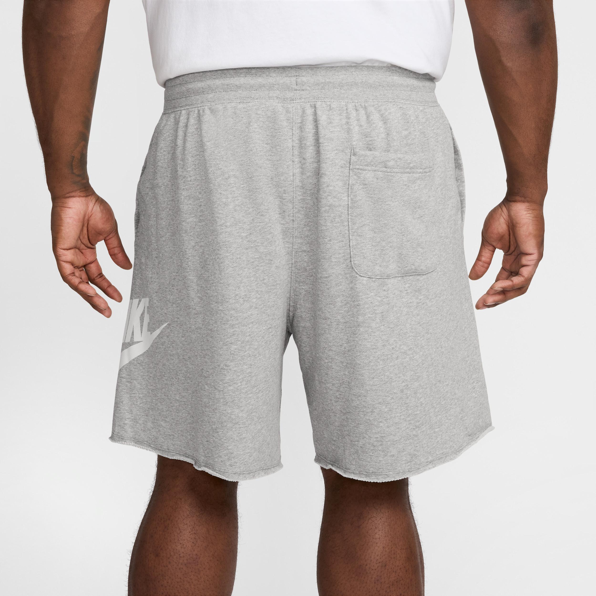 Nike Club Men's French Terry Alumni Shorts Product Image