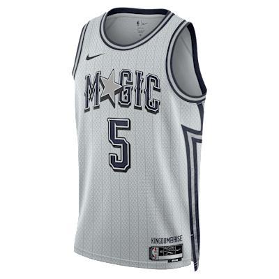 Paolo Banchero Orlando Magic 2024/25 City Edition Nike Men's Dri-FIT NBA Swingman Jersey Product Image