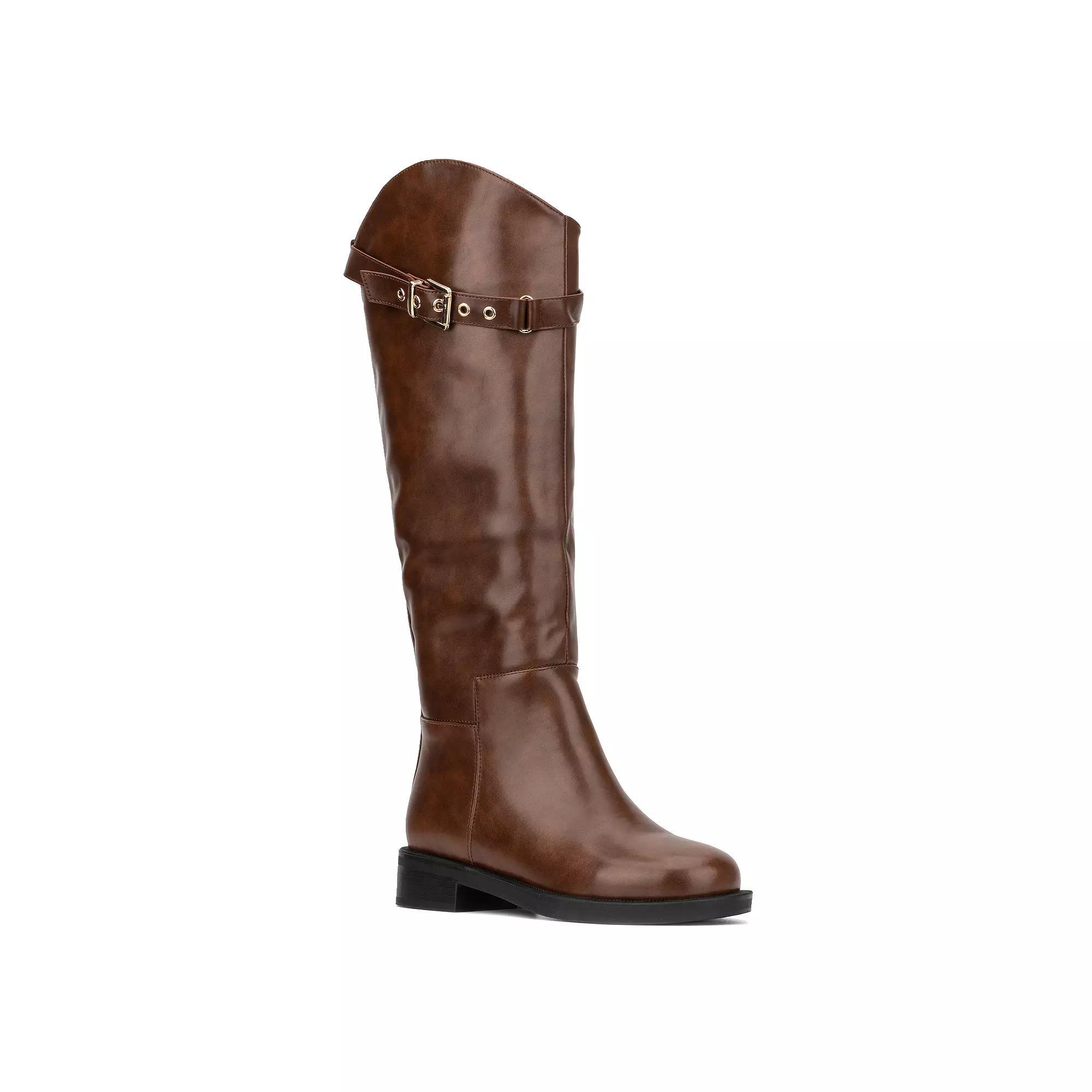 Torgeis Antonella Womens Knee-High Boots Product Image