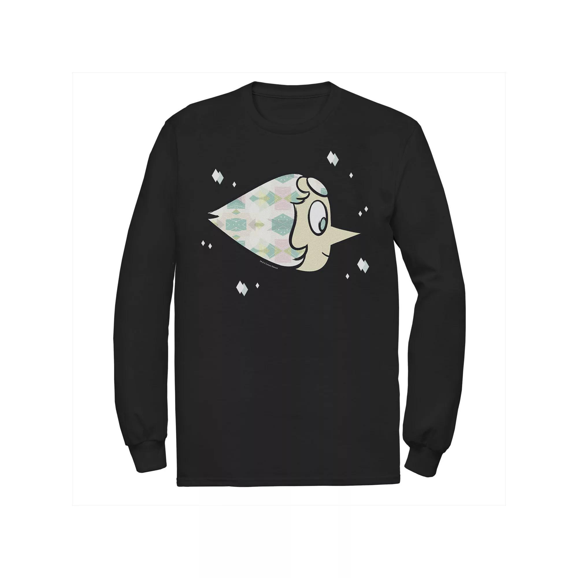 Men's Star Wars Cantina Band Jam Long Sleeve Tee, Size: Large, Black Product Image