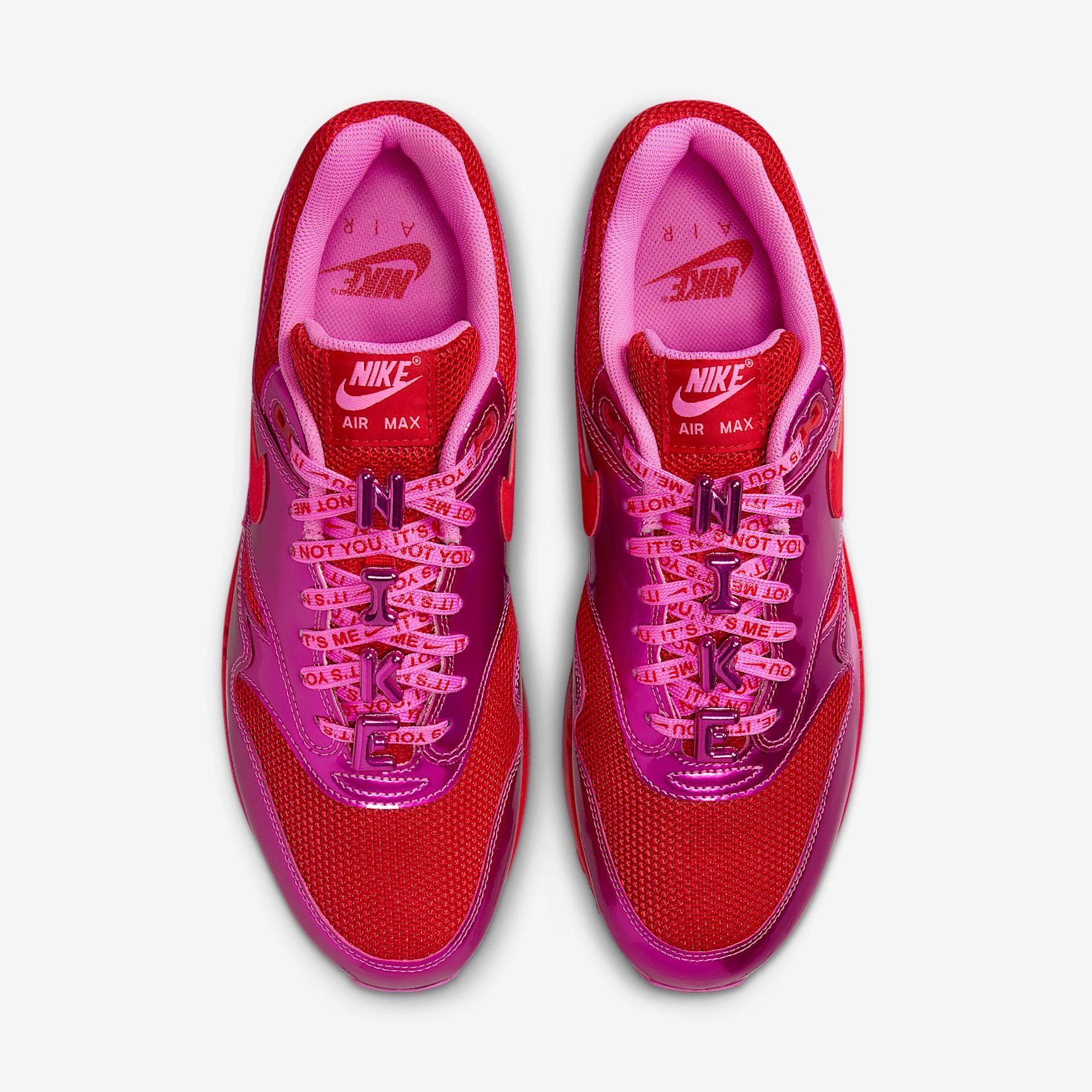 Nike Air Max 1 Premium Men's Shoes Product Image