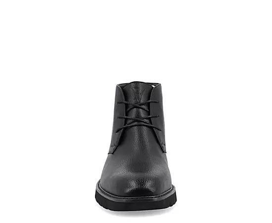 VANCE Arturo Tru Comfort Foam Men's Chukka Boots, Size: 11, Brown Product Image