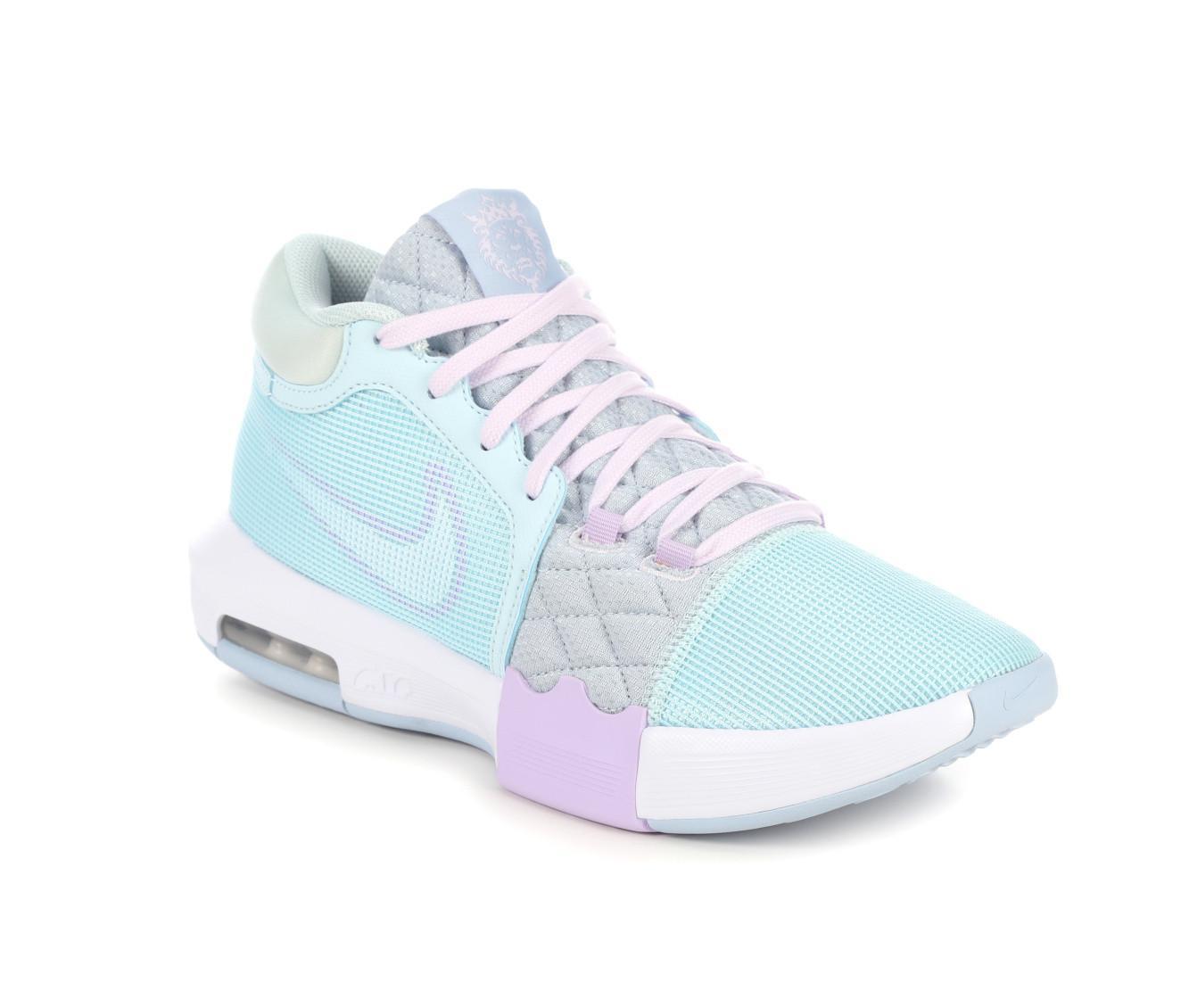Men's Nike Lebron Witness VIII Basketball Shoes Product Image