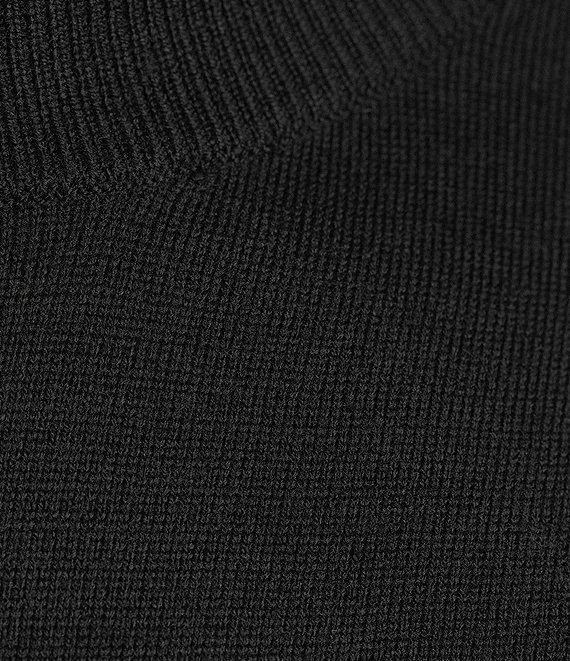 Murano The Murano Show Collection Short Sleeve Mock Neck Shirt Product Image