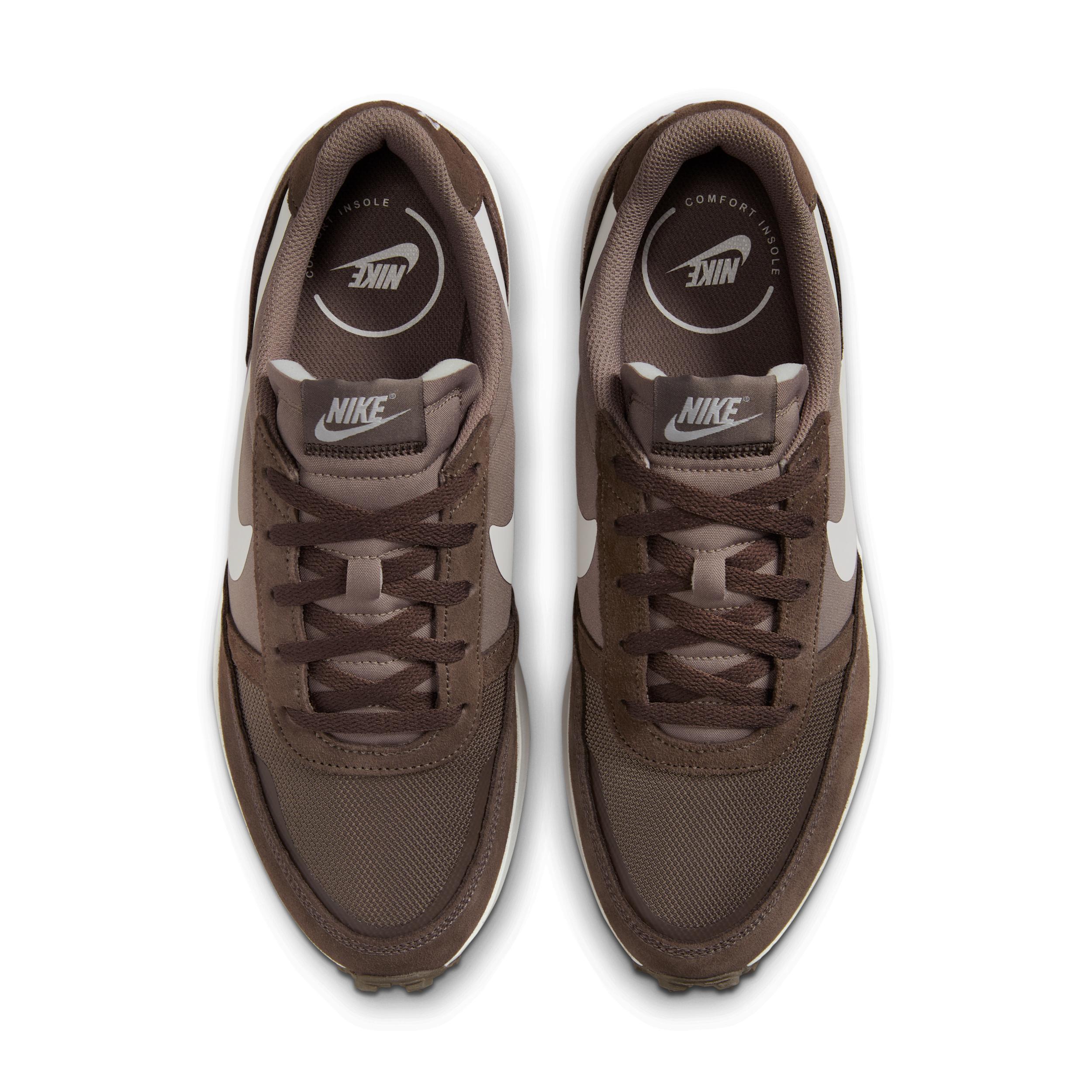 Nike Waffle Debut Men's Shoes, Size: 7.5, Red Sepia Sequoia Product Image