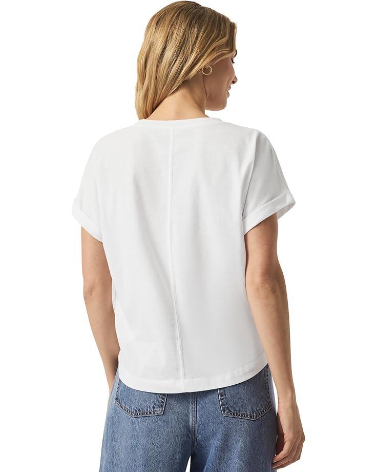 Women's Splendid Skye Short Sleeve Tee Product Image