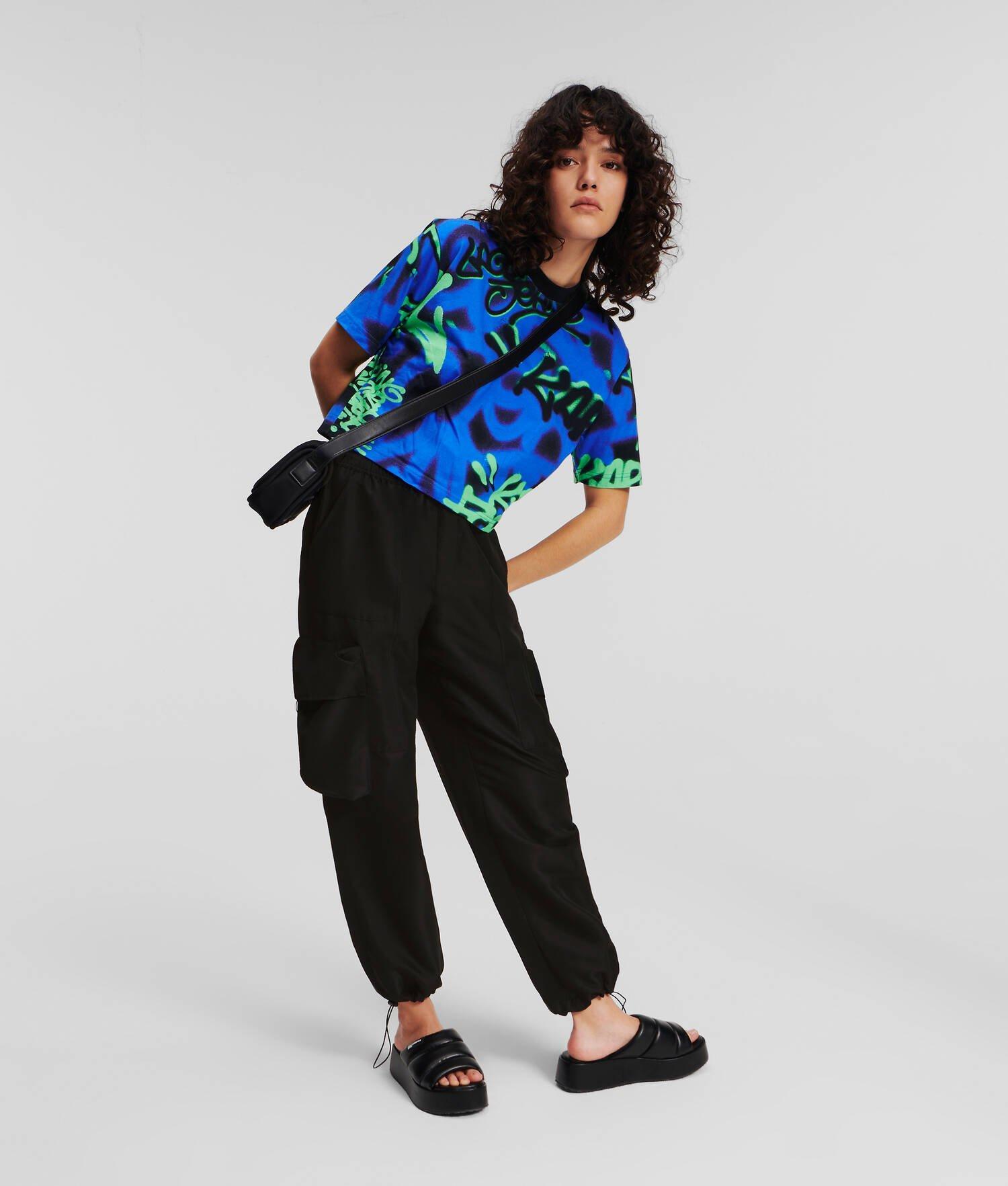 KLJ CARGO PANTS Product Image