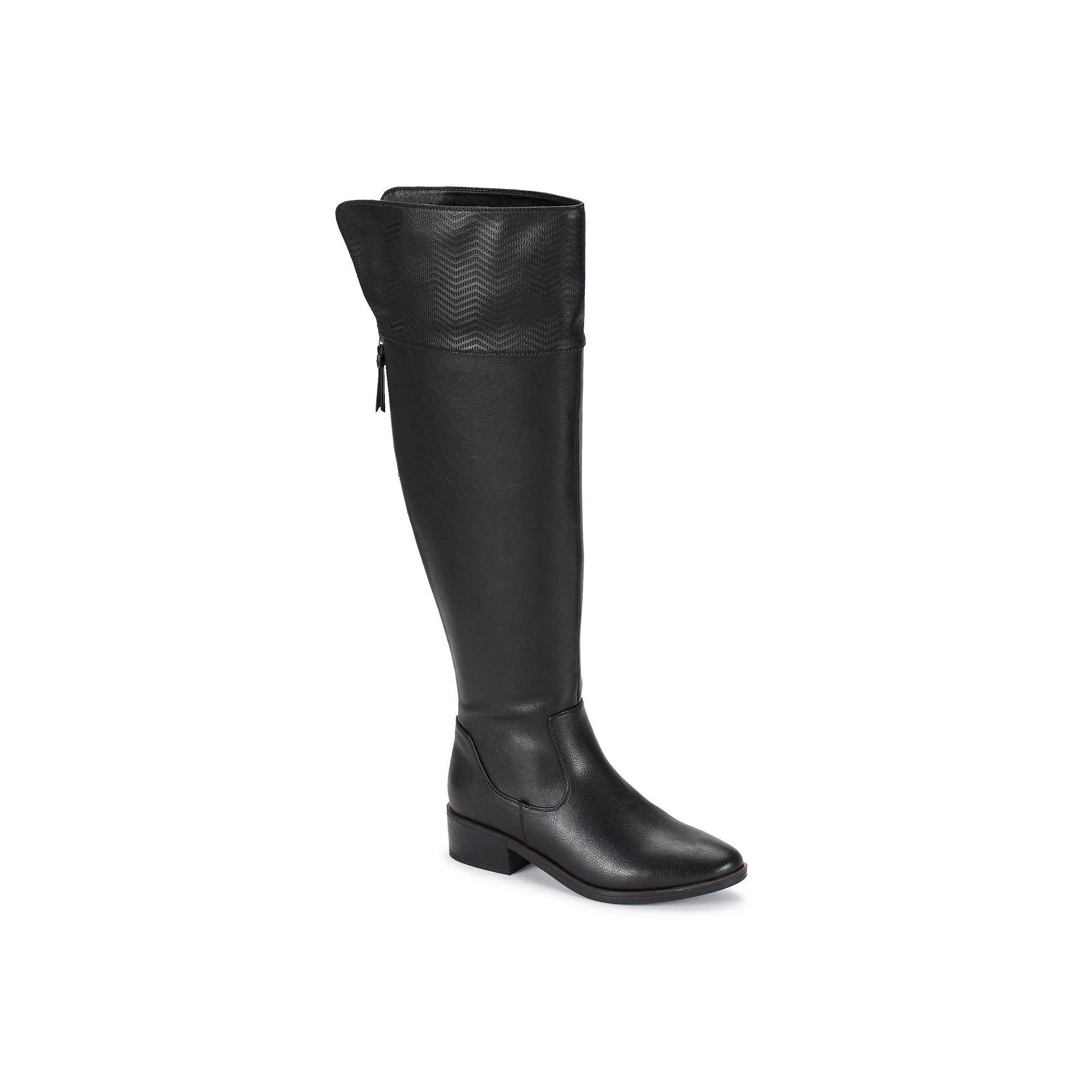 Baretraps Marcela Womens Knee-High Boots Product Image