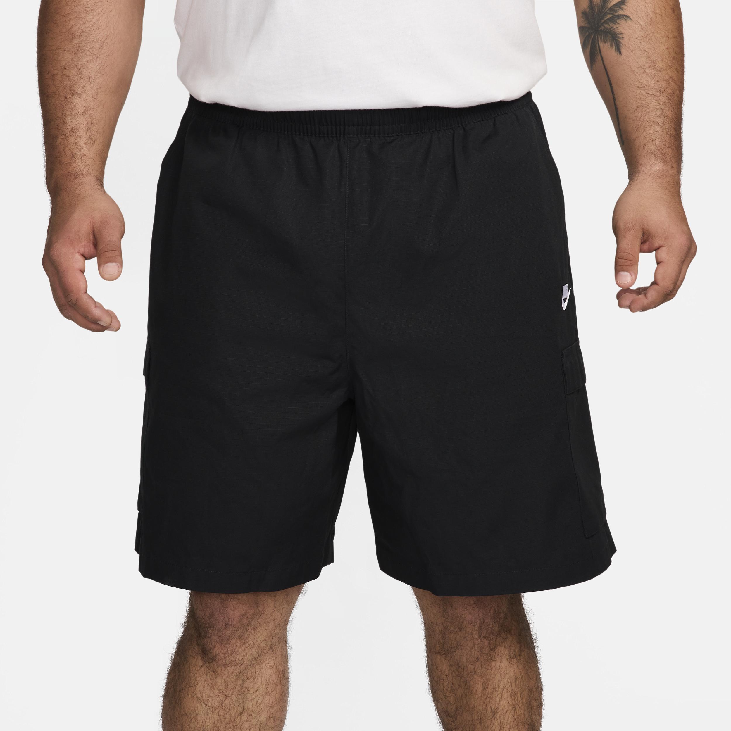 Nike Men's Club Woven Cargo Shorts Product Image