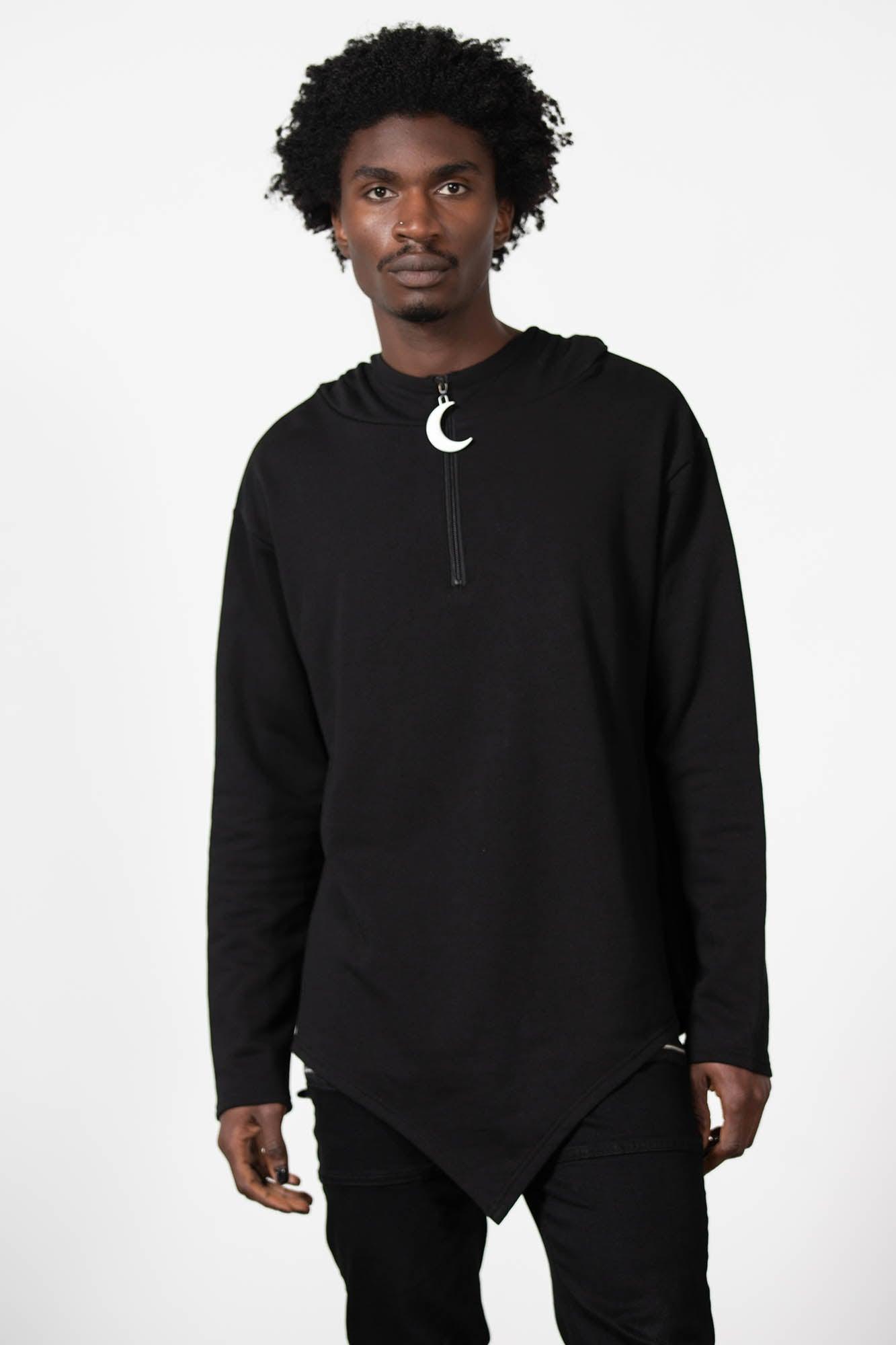 Hexistential Hooded Top - Resurrect Female Product Image