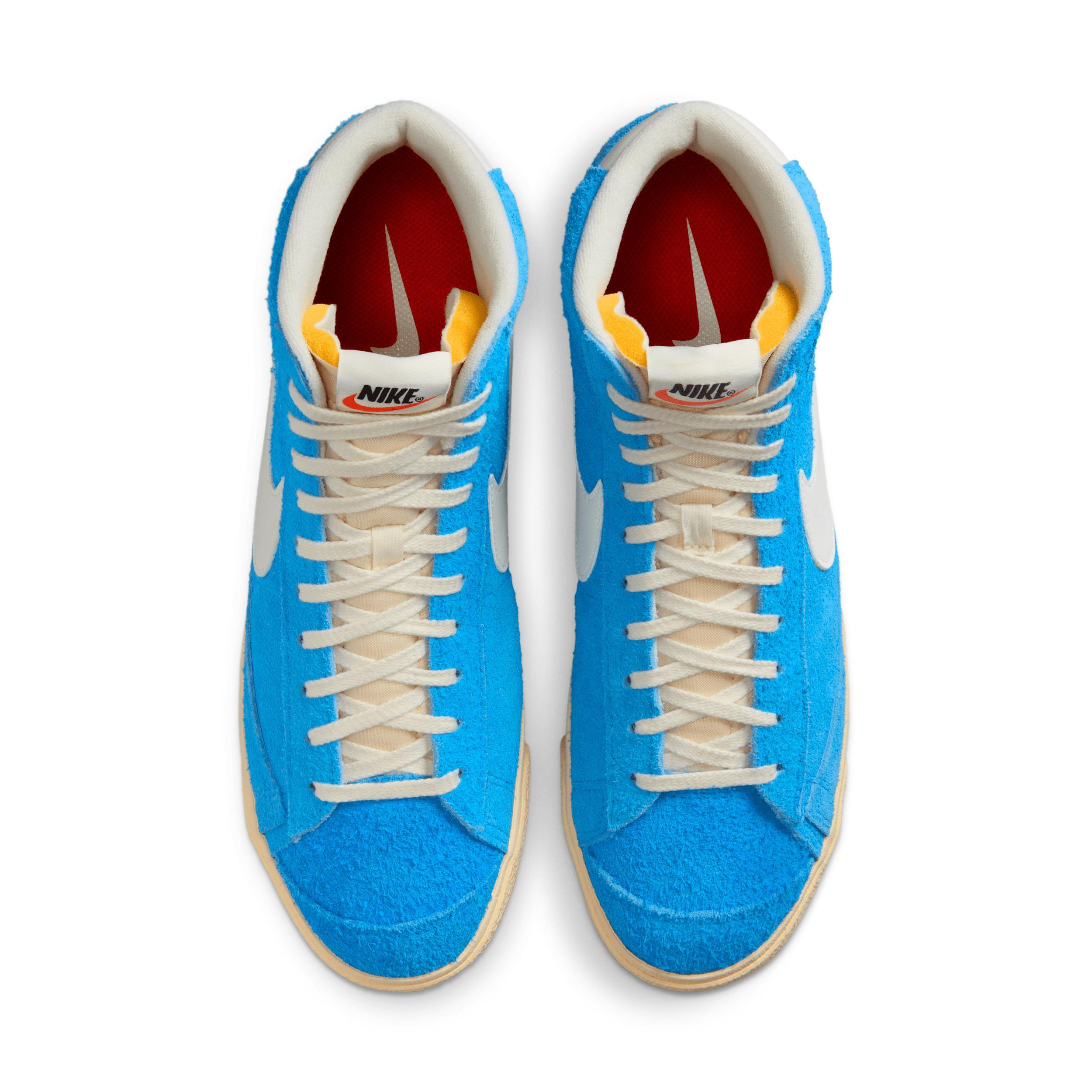 Nike Men's Blazer Mid '77 Premium Shoes Product Image