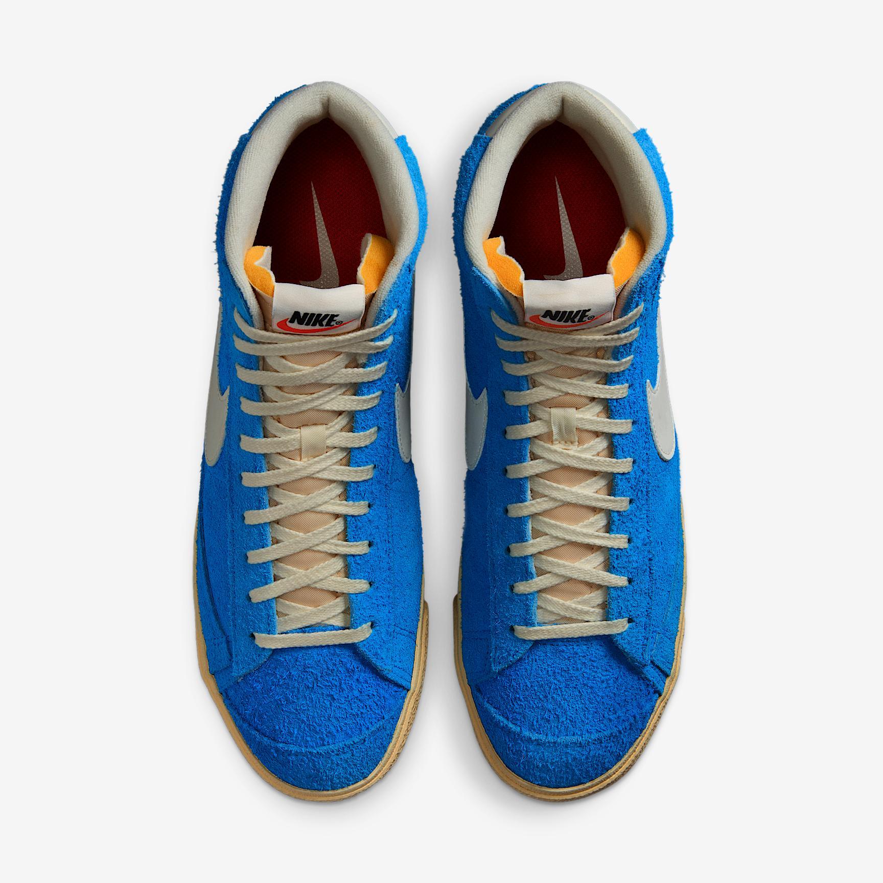 Nike Men's Blazer Mid '77 Premium Shoes Product Image