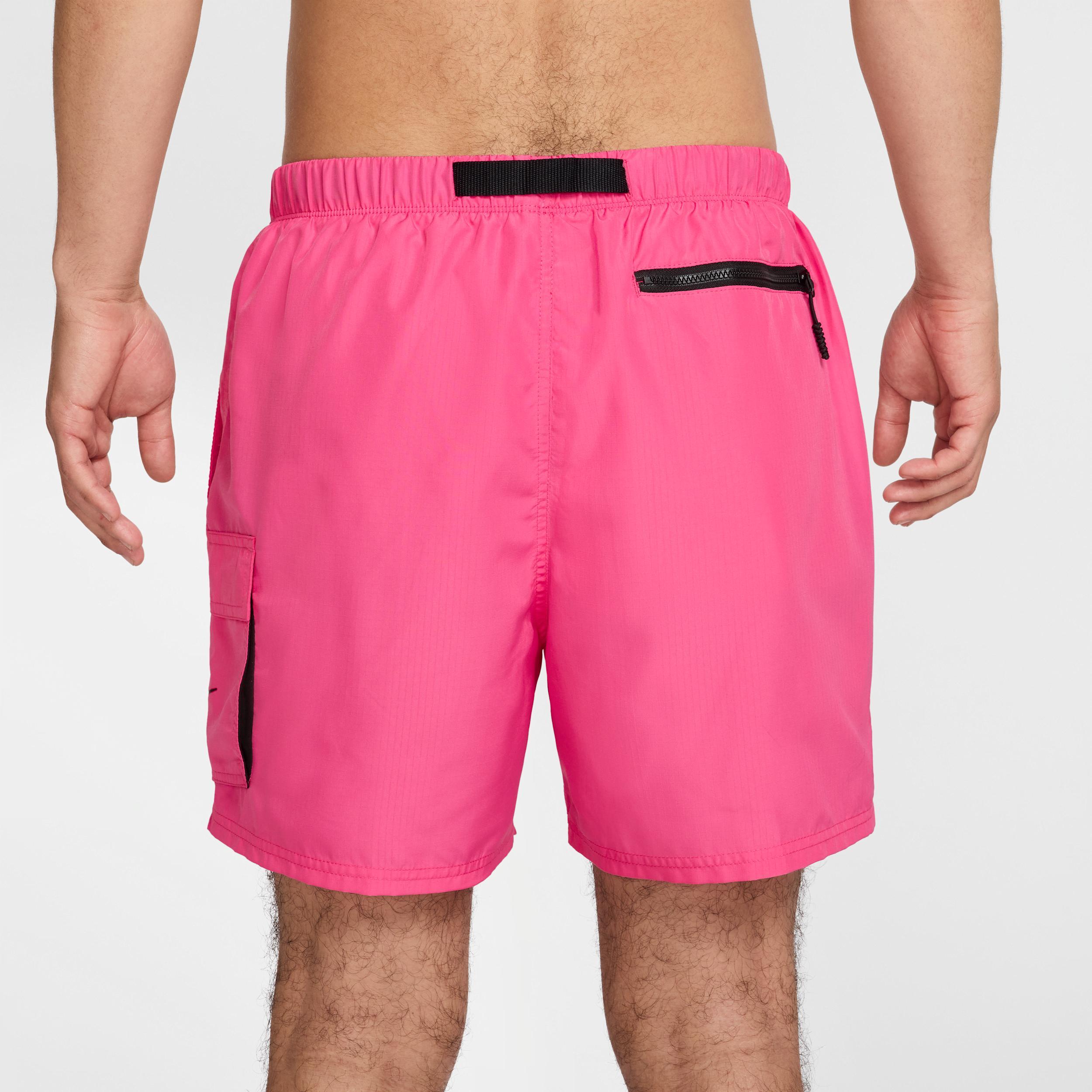 Nike Men's Swim Voyage 5" Brief-Lined Cargo Shorts Product Image
